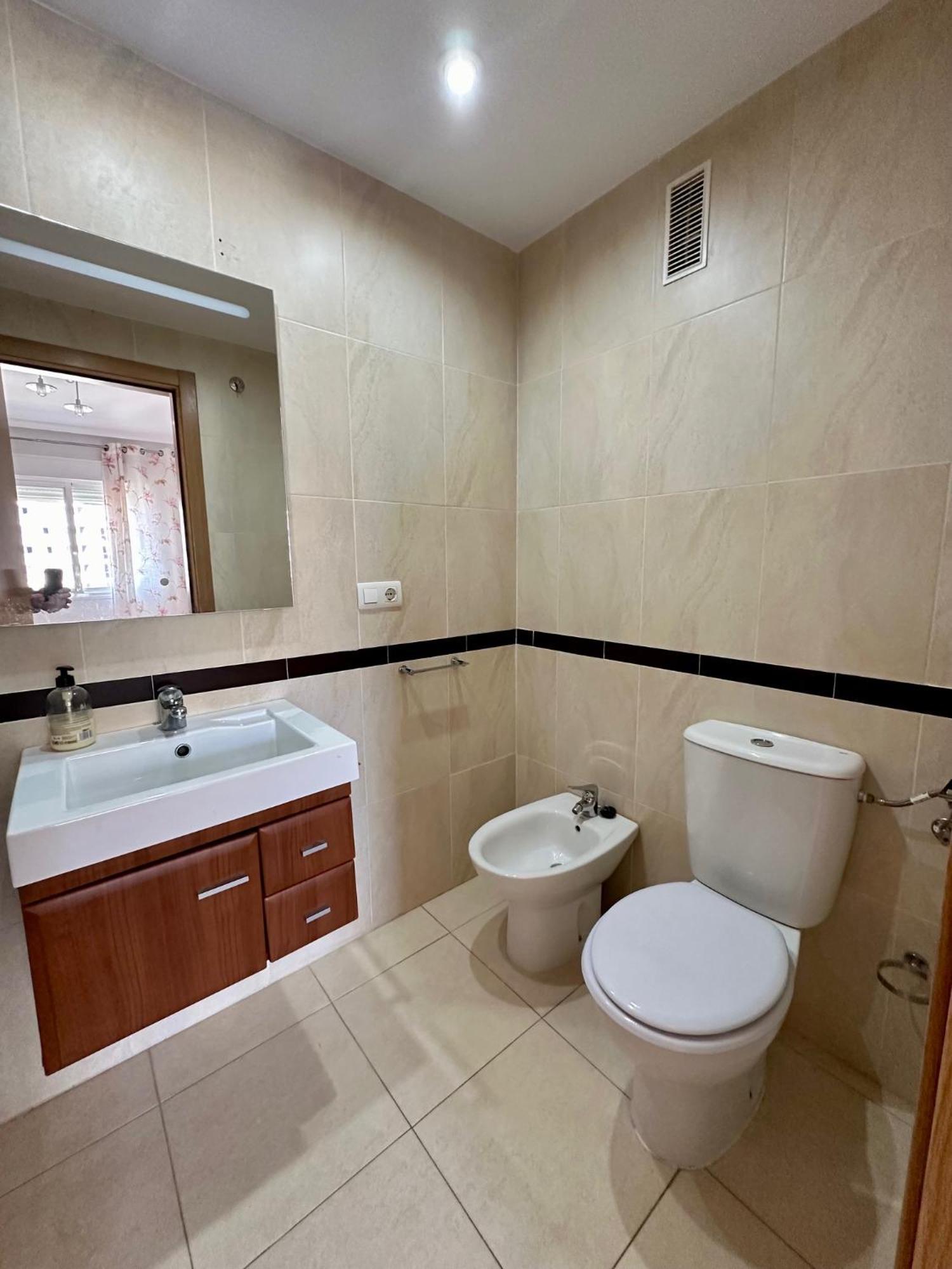 Apto Oropesa Agua Marina III Rentalholidays Ref 018 奥罗佩萨德尔马 外观 照片