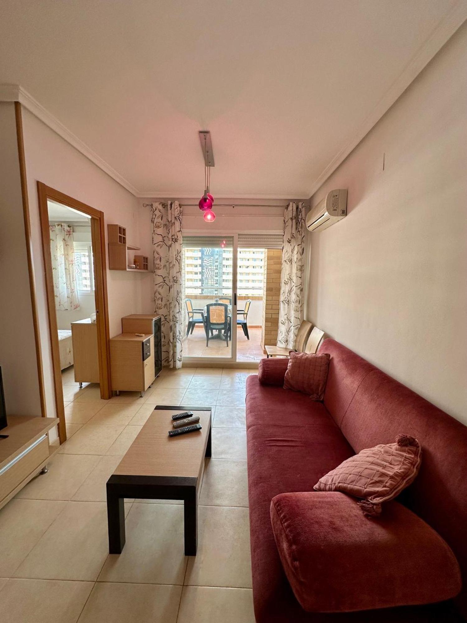 Apto Oropesa Agua Marina III Rentalholidays Ref 018 奥罗佩萨德尔马 外观 照片