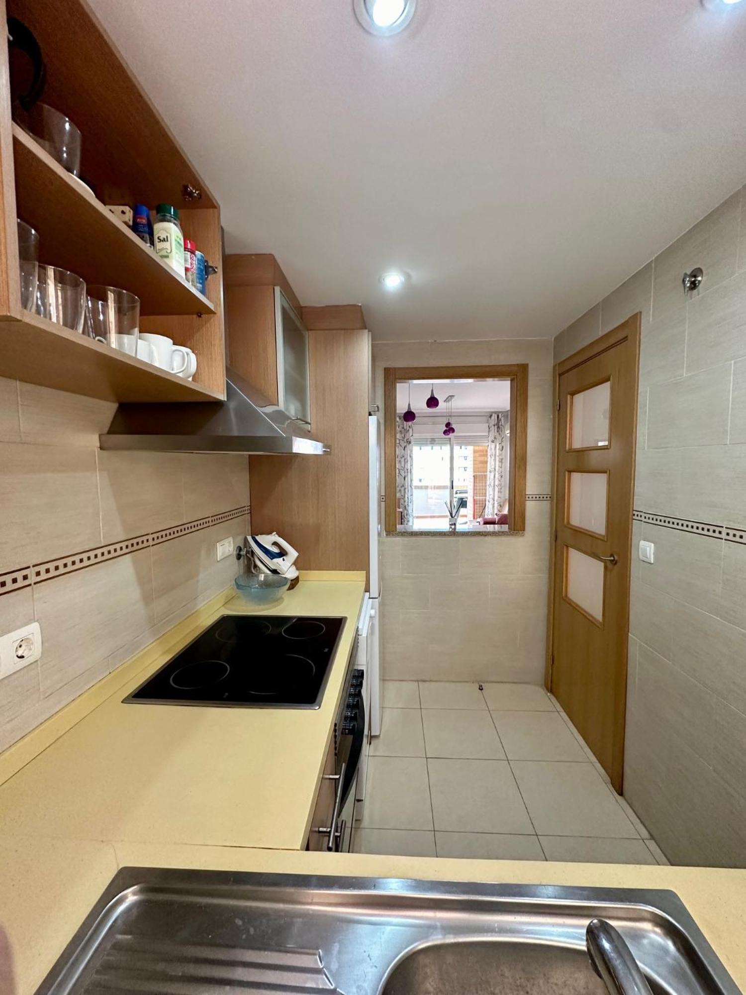 Apto Oropesa Agua Marina III Rentalholidays Ref 018 奥罗佩萨德尔马 外观 照片