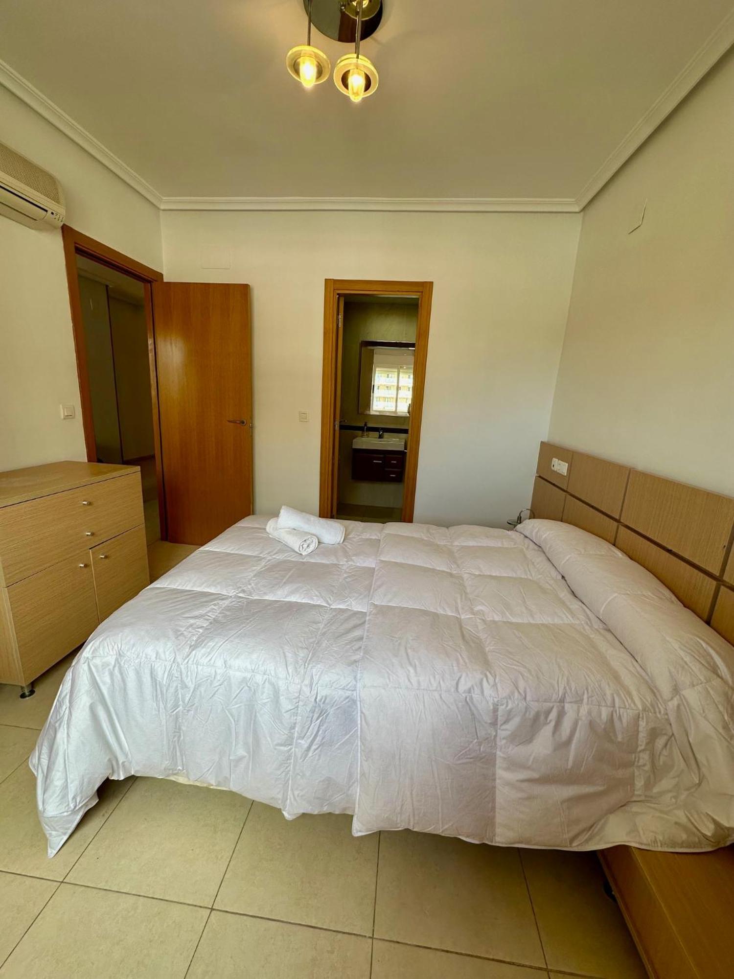 Apto Oropesa Agua Marina III Rentalholidays Ref 018 奥罗佩萨德尔马 外观 照片