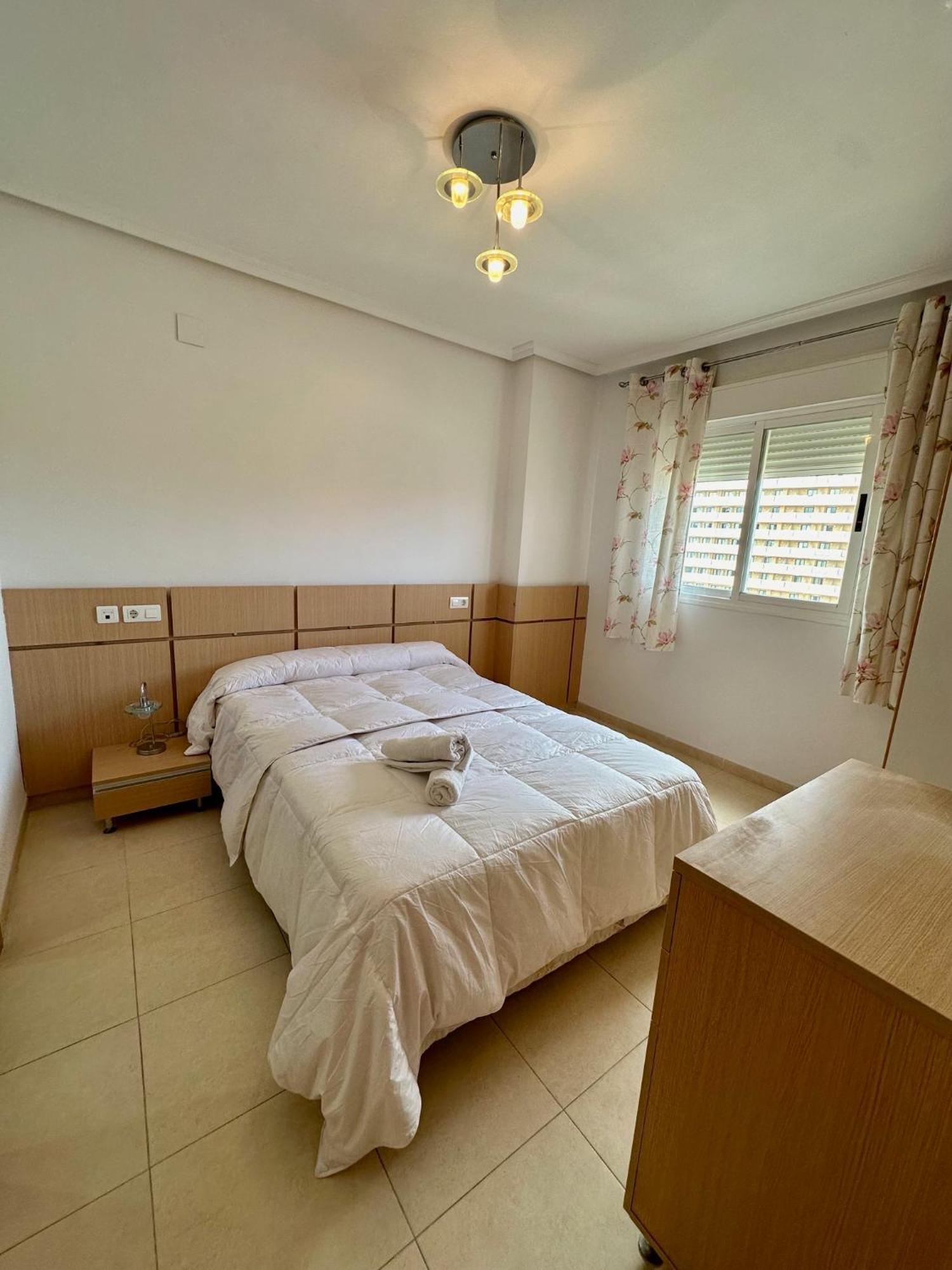 Apto Oropesa Agua Marina III Rentalholidays Ref 018 奥罗佩萨德尔马 外观 照片
