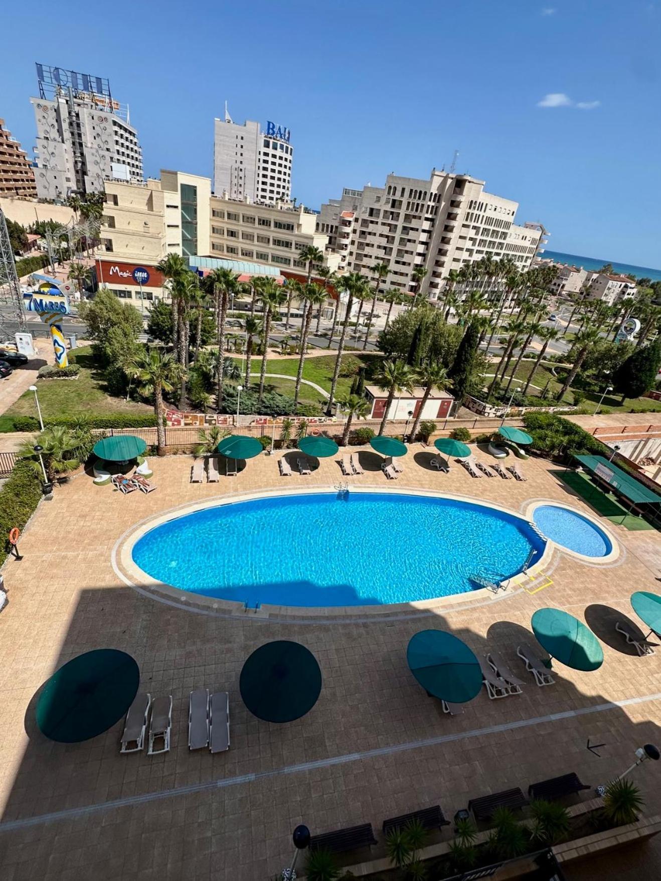 Apto Oropesa Agua Marina III Rentalholidays Ref 018 奥罗佩萨德尔马 外观 照片